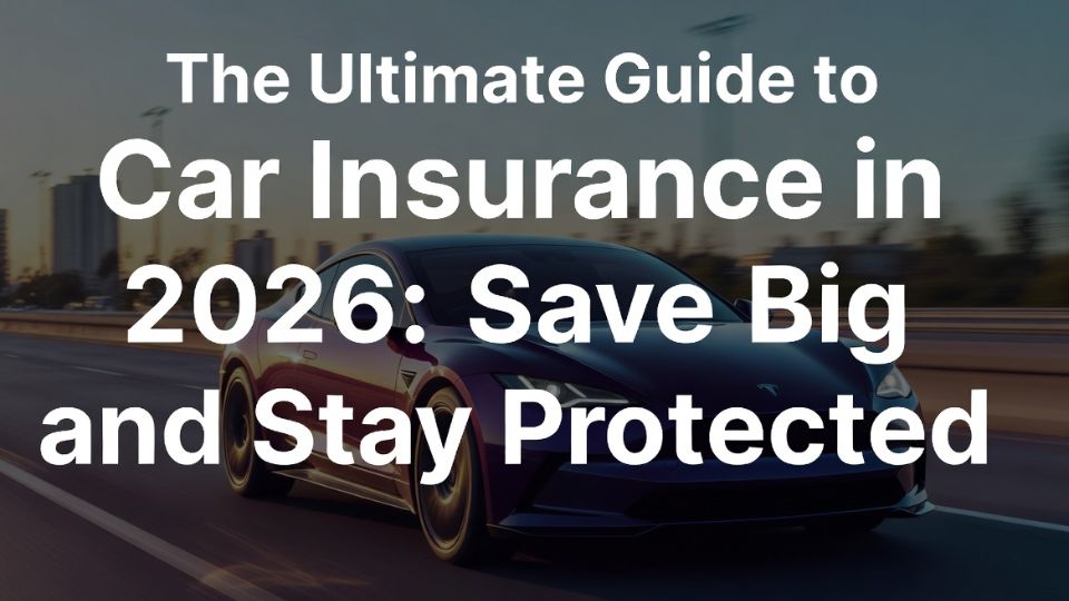 The Ultimate Guide to Car Insurance in 2026: Save Big and Stay Protected