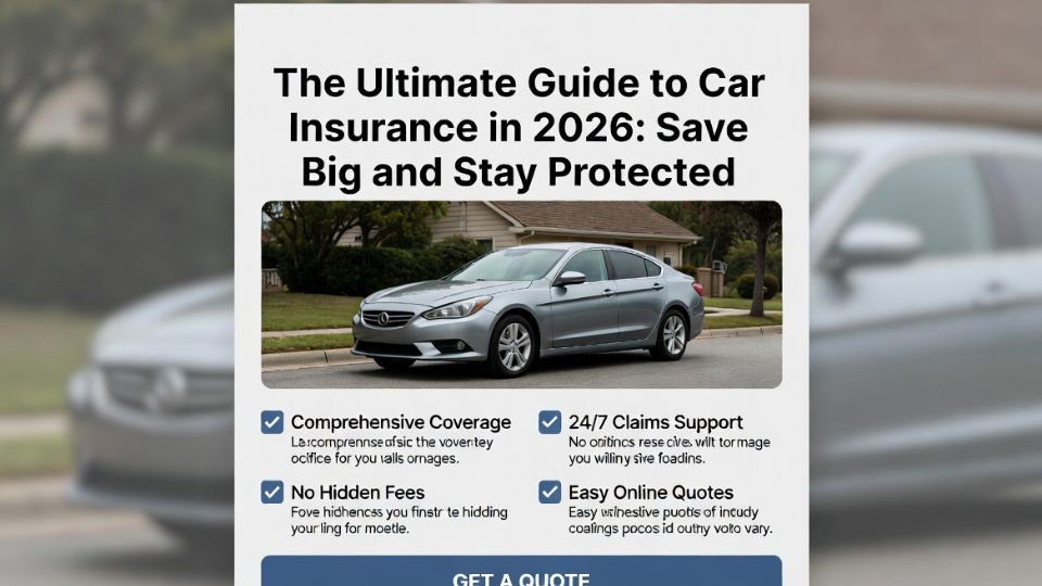 Unlocking Savings: Your Ultimate Guide to Car Insurance in 2026