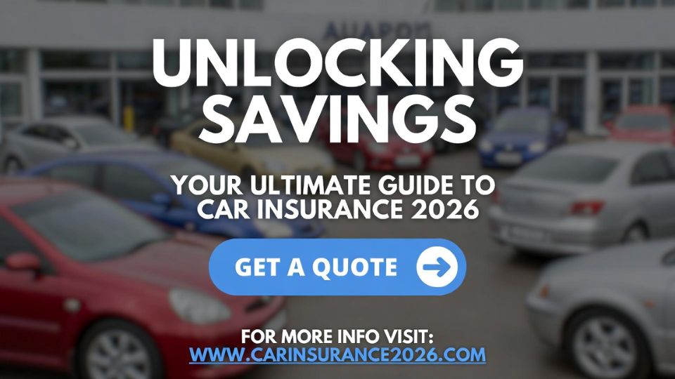 Unlocking Savings: The Ultimate Guide to Car Insurance in 2026