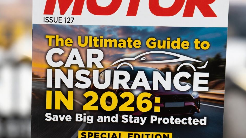 The Ultimate Guide to Car Insurance in 2026